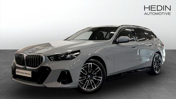 BMW 530 e xDrive Touring M Sport Drag H/K - 2026