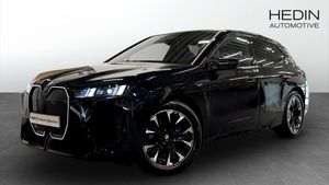 BMW iX bild 1