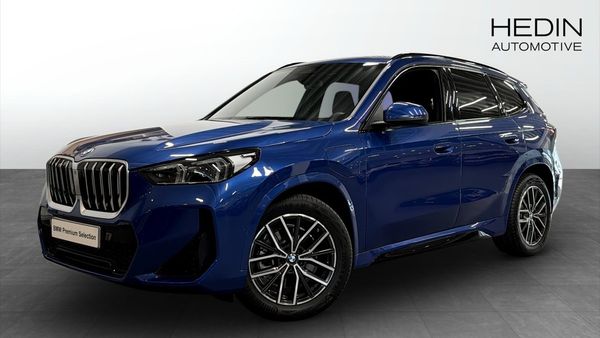 BMW X1 xDrive25e M Sport Drag Rattvä - 2026