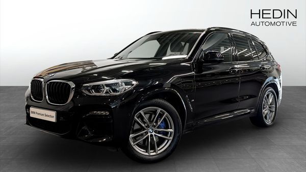 BMW X3 M xDrive 30e M SportDrag H/K HUD - 2020