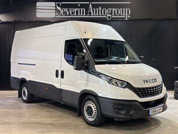 Iveco Daily 35-140 Skåpbil 2.3 JTD (136hk) Aut - 2021