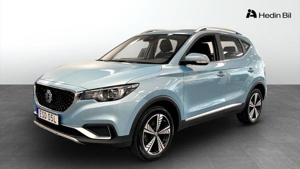 MG ZS EV 45KWH LUXURY MY21 - 2021