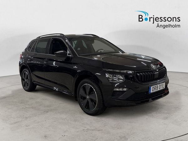 Skoda Kamiq MONTE CARLO 1,0 TSI 116 HK DSG Drag - 2026