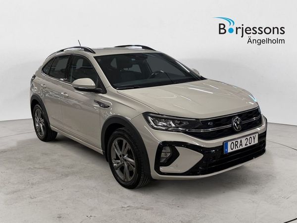Volkswagen Taigo 1.0 TSI 110 HK DSG R-LINE Drag - 2023