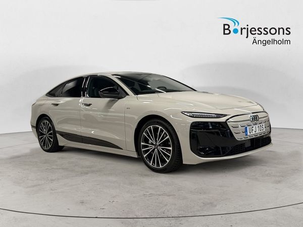 Audi A6 QUATTRO 428 HK S-LINE - 2025