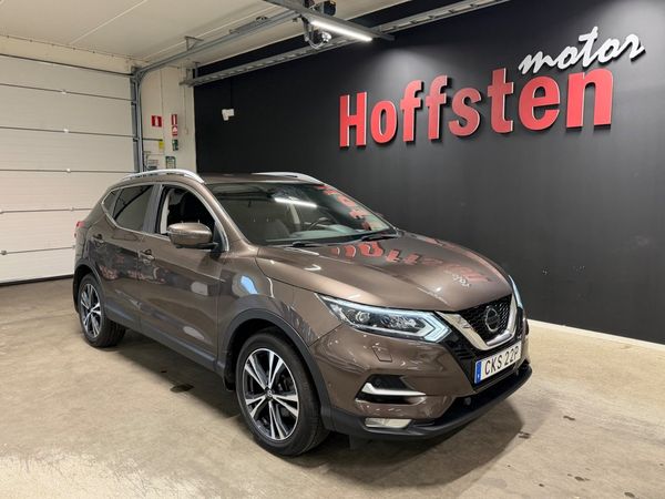 Nissan Qashqai 1.3 DIG-T DCT Tekna Eu6 | 360 Kamera | Automat - 2020
