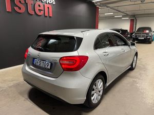 Mercedes A200 bild 3