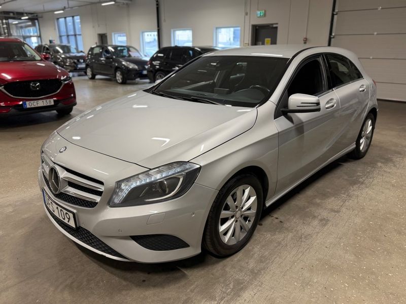 Mercedes A200 bild 6