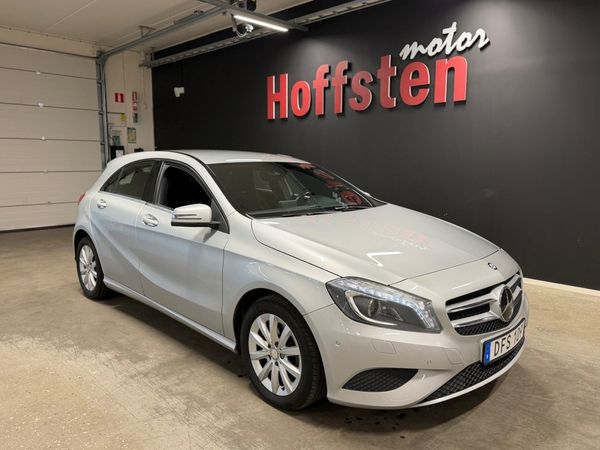 Mercedes A200 CDI 7G-DCT Style Line - 2014