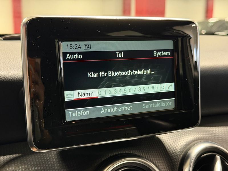 Mercedes A200 bild 15