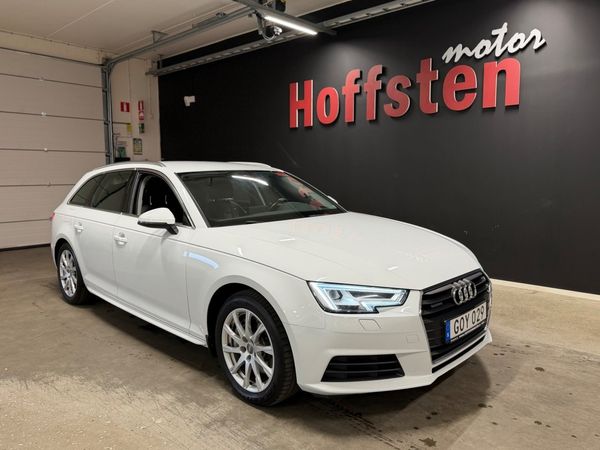 Audi A4 Avant 2.0 TDI quattro S Tronic Euro 6 - 2016