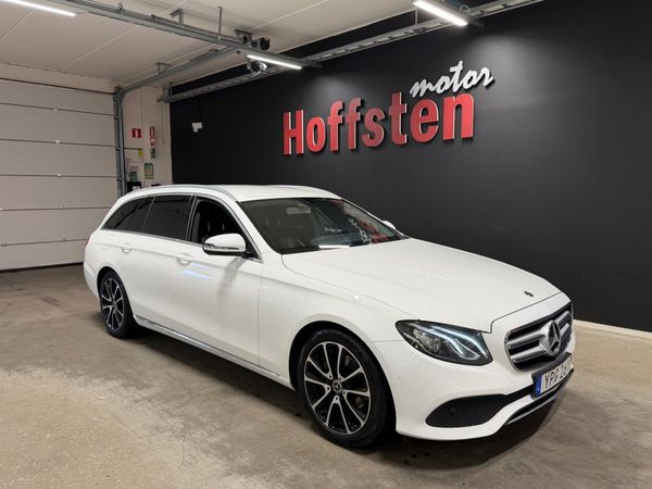 Mercedes E220 T d 9G-Tronic Avantgarde Euro 6 - 2018