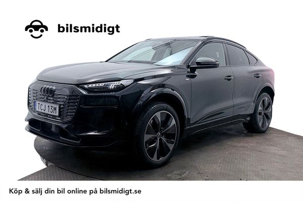 Audi Q6 e-tron SB e-tron Q S Line Sport Ambiente+ Drag HUD 360° B&O Pa - 2025