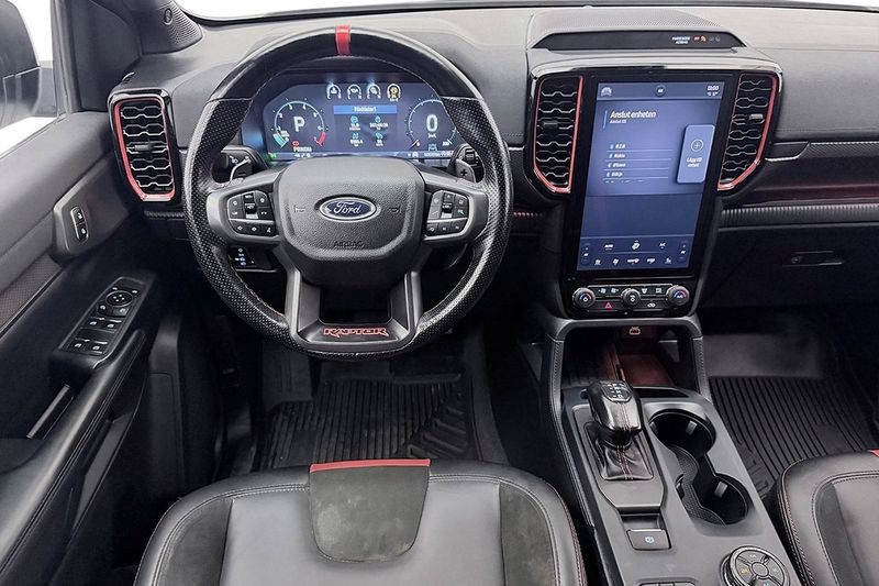 Ford Ranger bild 19