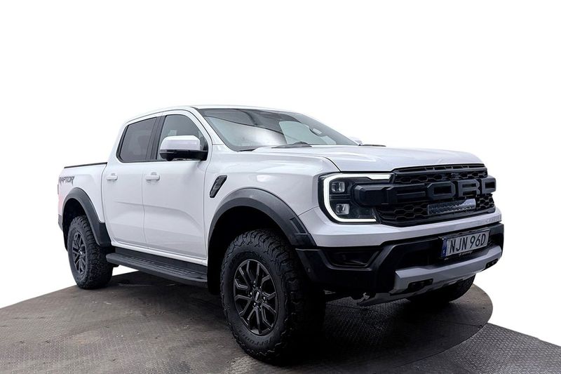 Ford Ranger bild 4