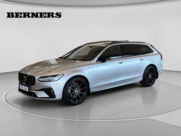 Volvo V90 Recharge T8 AWD Geartronic, 392hk/ R-Design - 2022
