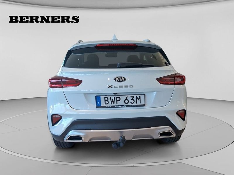 Kia XCeed bild 4