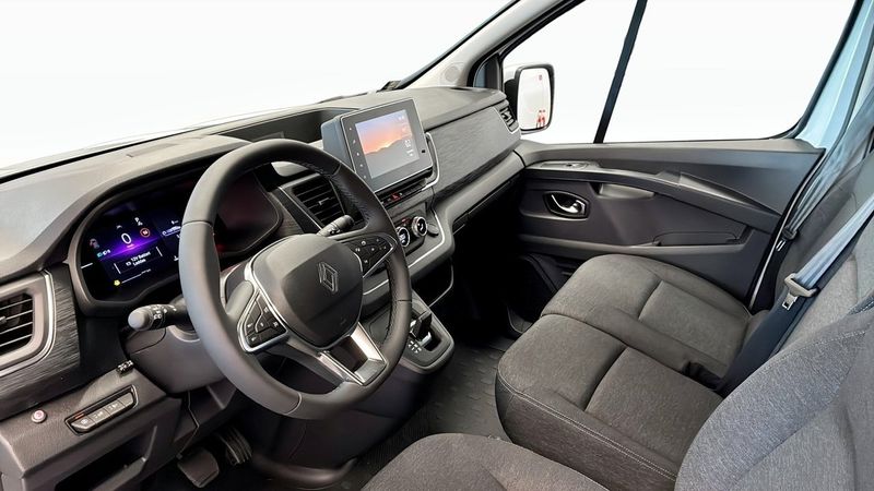 Renault Trafic bild 11