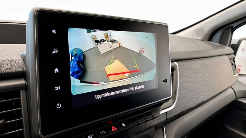 Renault Trafic bild 17