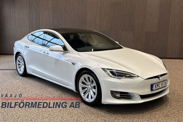 Tesla Model S Long Range AWD - 2020