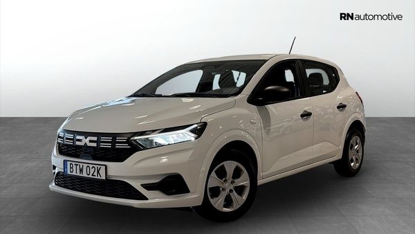 Dacia Sandero ESSENTIAL TCE 90 - 2025
