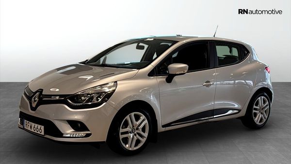 Renault Clio ZEN TCe 90 - 2019