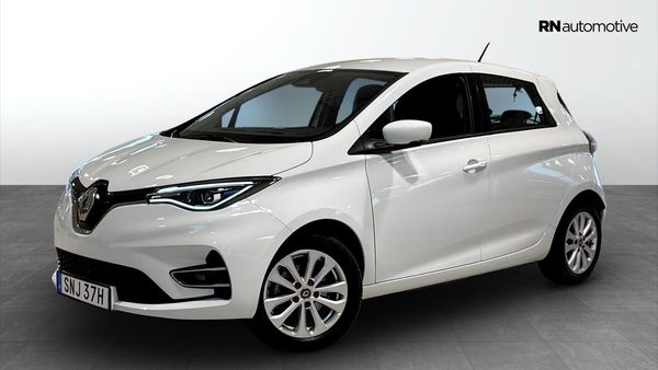 Renault Zoe E-TECH ZEN - R110 - E.V. 50 - BATTERIKÖP - 2021