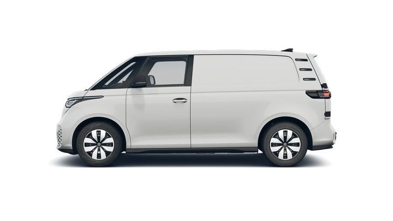 Volkswagen ID. Buzz bild 2