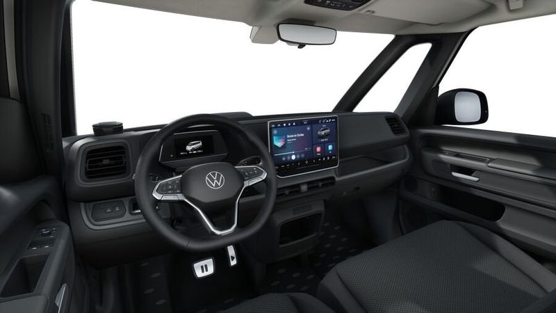 Volkswagen ID. Buzz bild 4