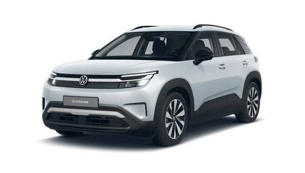 Volkswagen ID. Cross Nya Life Pro 52kWh 211hk 427km Introduktionserbjudande! - 2027