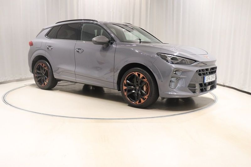 Cupra Terramar bild 3