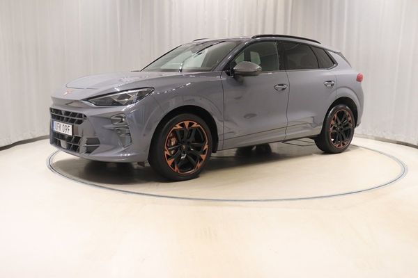 Cupra Terramar VZ 2.0 TSI 265hk 4x4 Aut Drag Elstol Matrix 360° Panno - 2025