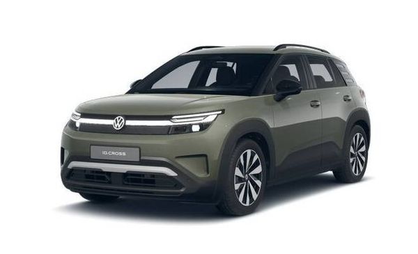 Volkswagen ID. Cross Nya Style Pro 52kWh 211hk 427km Introerbjudande! - 2027