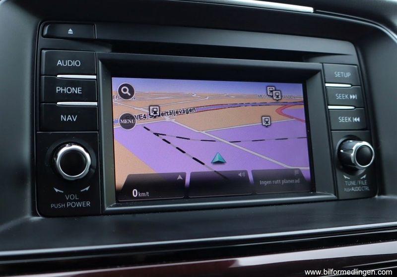 Mazda 6 bild 11