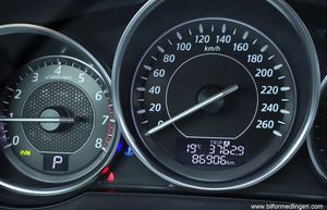 Mazda 6 bild 10