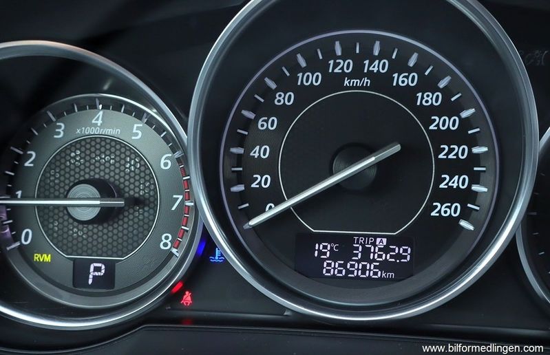Mazda 6 bild 10