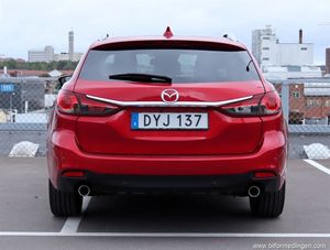 Mazda 6 bild 18