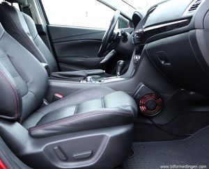 Mazda 6 bild 5