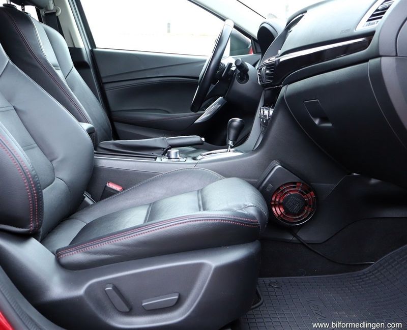 Mazda 6 bild 5