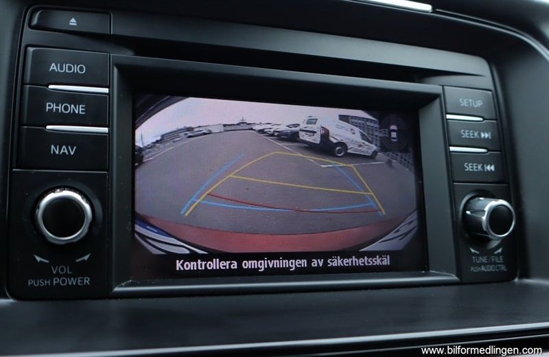 Mazda 6 bild 12