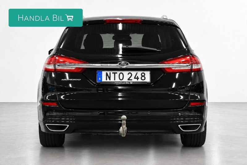 Ford Mondeo bild 6