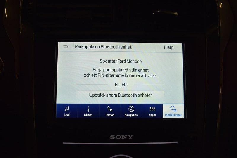 Ford Mondeo bild 20