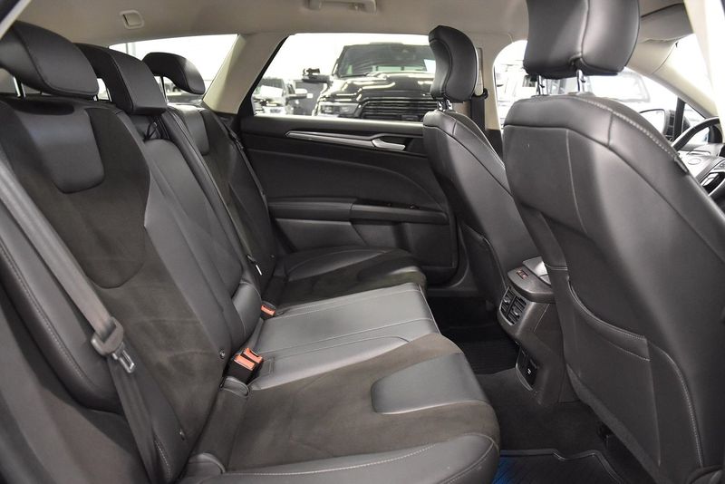 Ford Mondeo bild 13