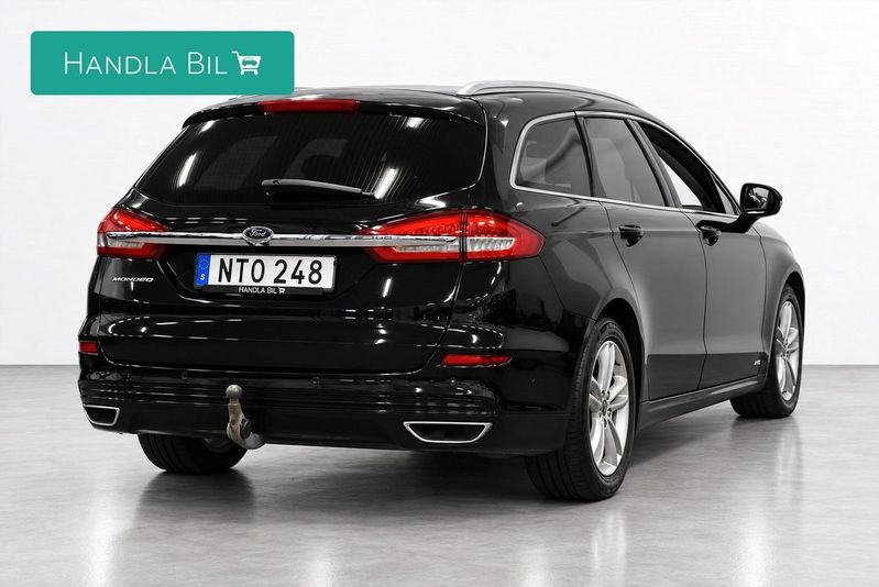 Ford Mondeo bild 5