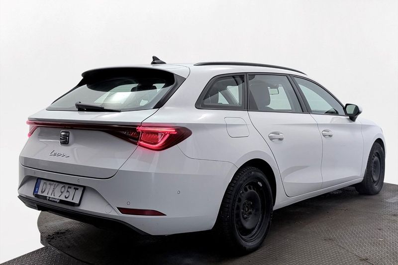 Seat Leon bild 6