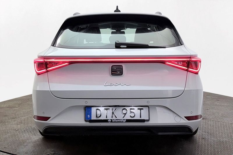 Seat Leon bild 7