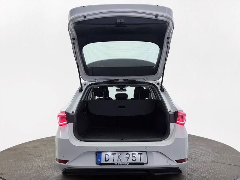 Seat Leon bild 8