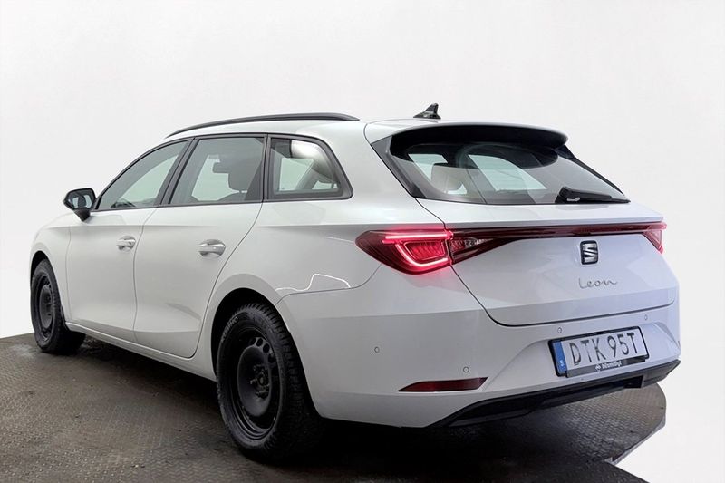 Seat Leon bild 9