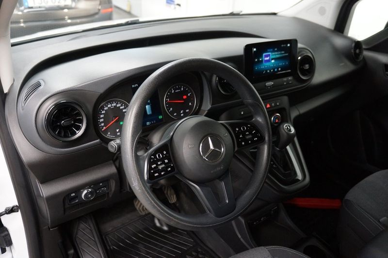 Mercedes Citan bild 7