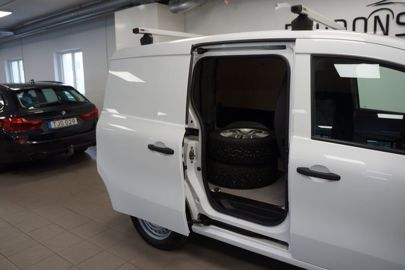 Mercedes Citan bild 10